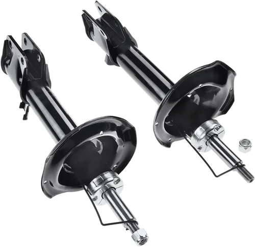 Miniatura 9 de A-Premium Par trasero (2) amortiguadores compatibles con Subaru Impreza 2004 2005 2006 2007 Sedán, lado del conductor y del pasajero