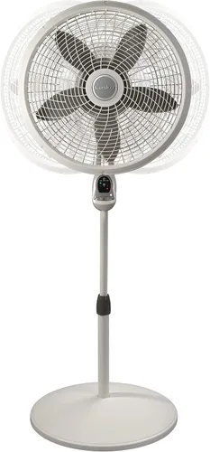 Miniatura 11 de Lasko - Ventilador de pie ciclónico con control remoto 1885
