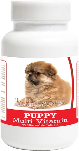Miniatura 61 de Healthy Breeds Comprimido multivitamínico Pug Puppy Dog 60