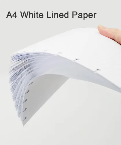 Miniatura 5 de Recambios de lista de tareas TUL Discbound de tamaño carta, inserto de planificador diario de 11 discos, 100 hojas/200 páginas de papel de tareas