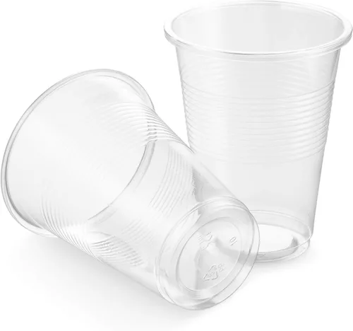 Miniatura 4 de Vasos de plástico transparentes, desechables y reutilizables Plasticpro