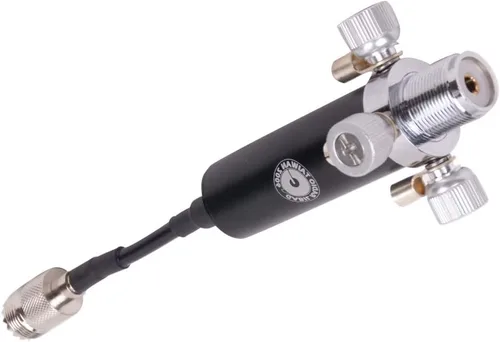 PL-259 a SO-239 Manga de acoplamiento UHF para GRA-ULT01 MK3 antena trípode torre