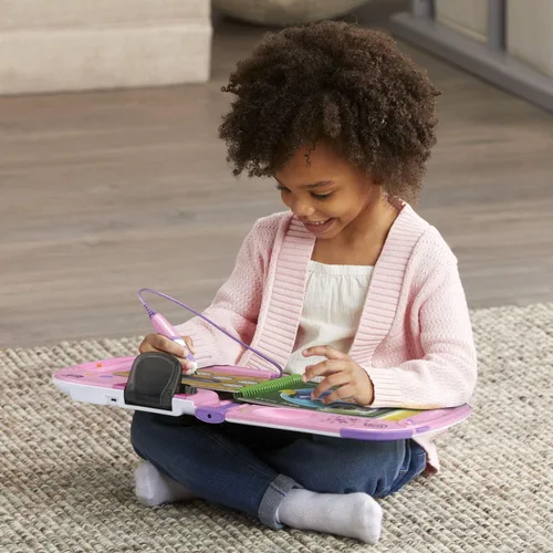 Miniatura 5 de LeapFrog LeapStart - Sistema de aprendizaje interactivo 3D, de color violeta