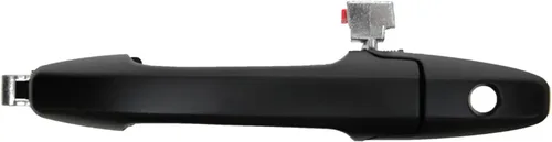 Miniatura 24 de TRQ Manija de puerta exterior delantera derecha cromada para el lado del pasajero compatible con Dodge Durango Jeep Grand Cherokee 2011-2021