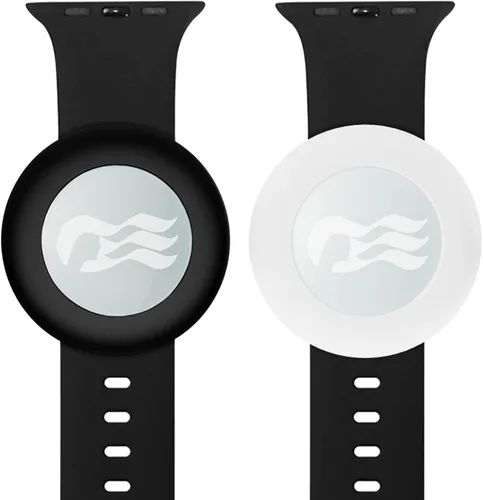 Miniatura 10 de Adaptador de reloj para sostener medallones de carnaval oceánico, paquete de 2/3 accesorios de soporte de medallón de crucero de princesa