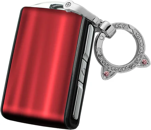 Miniatura 7 de ontto Funda para llavero de automóvil deslumbrante para Volvo XC90 XC60 XC40 S60 S90 V60 V90 Polestar 1 Polestar 2 Smart Remote Resina Funda