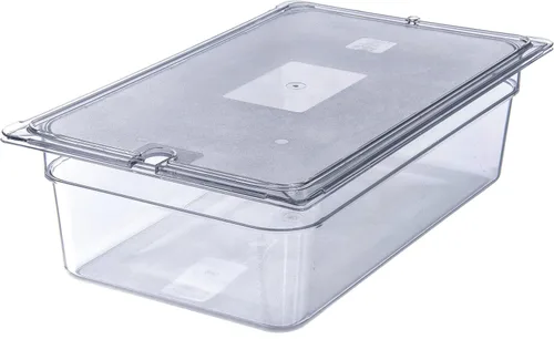 Miniatura 6 de Carlisle FoodService Products StorPlus Contenedor de almacenamiento de alimentos de tamaño completo para servir y almacenar alimentos calientes