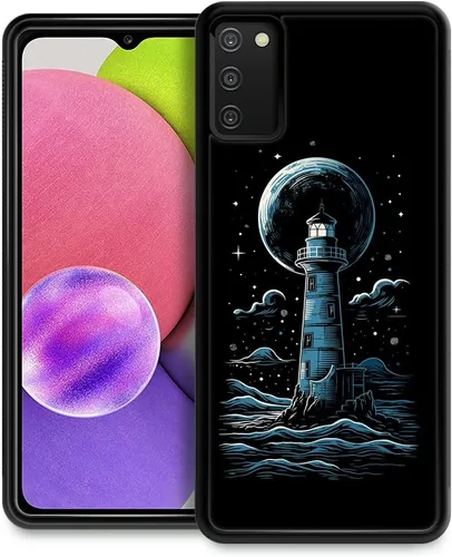 Miniatura 10 de CARLOCA Funda compatible con Samsung Galaxy S20, familia de jirafas divertidas en blanco y negro, para niñas y mujeres, diseño gráfico de moda, a
