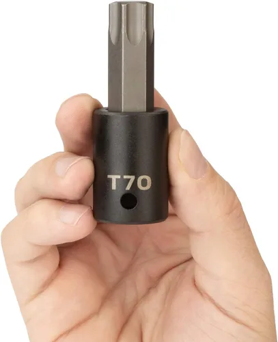 Miniatura 3 de Tekton - Juego de llaves de impacto Torx de 1/2 pulgada x T70 SIB24270
