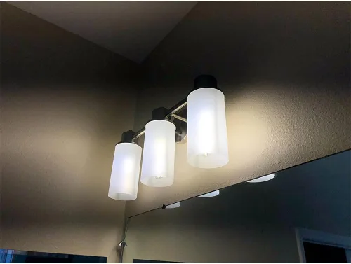 Miniatura 7 de Bombilla LED T10, bombillas tubulares LED regulables de 4 W, equivalentes a bombillas incandescentes de 40 W, 400 lm, blanco suave 3000 K, vidrio