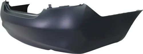 Miniatura 2 de Garage-Pro Cubierta de parachoques trasero compatible con Nissan Versa Primed, Sedan 2012-2014
