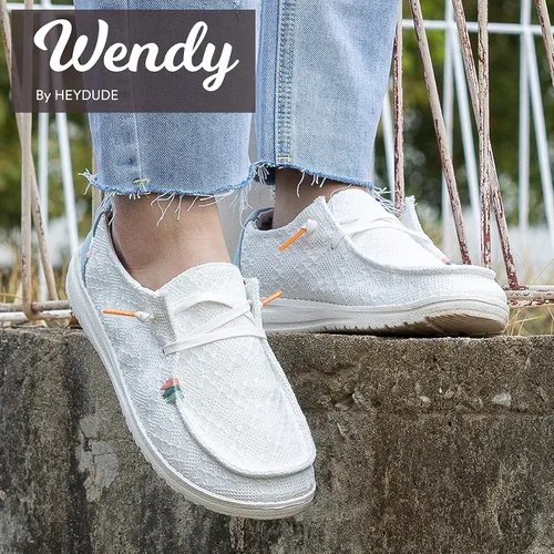 Miniatura 2 de Hey Dude - Mocasines bohemios para mujer