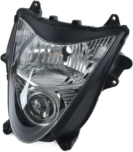 Miniatura 2 de Sportbikefairings - Faro delantero de motocicleta para Suzuki GSXR1300 Hayabusa 2008-2020 09 10 11 12 13 14 15 16 17 18 19 faro delantero