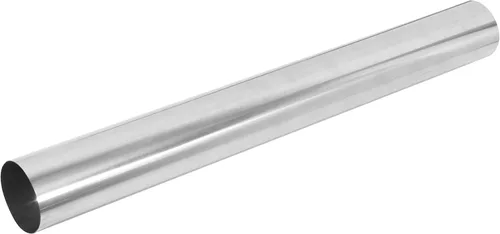 Miniatura 14 de X AUTOHAUX tubo de escape recto de 2" DIÁMETRO EXTERNO 30" de longitud DIY personalizado mandril tubo de escape de 2 pulgadas T304 acero inoxidable