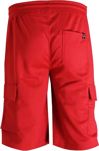 Miniatura 5 de SCREENSHOT Sports Men Athletic Workout Active Shorts