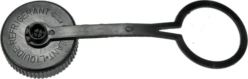 Miniatura 2 de Tapa de tanque de recuperación del refrigerante del motor Dorman 54245