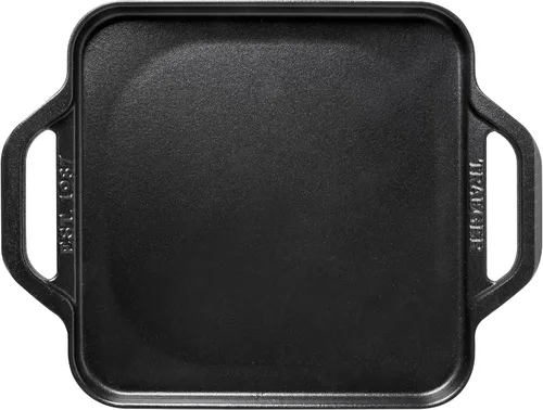 Miniatura 2 de Traeger Grills BAC620 Accesorio de Parrilla de Sartén de Hierro Fundido por Inducción
