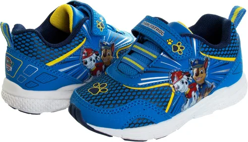 Miniatura 4 de Nickelodeon Zapatillas deportivas de Paw Patrol para niños Chase and Marshall con luz para correr (niño pequeño)