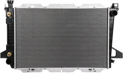 Miniatura 123 de SCITOO 19 Radiador Fit 1990-1993 para Honda para Accord 2.2L 1992-1996 para Honda para Prelude 2.2L
