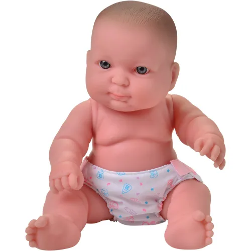 Miniatura 4 de Constructive Playthings Muñecas de bebé multiculturales abrazables de 10 pulgadas, juguetes multiétnicos de aprendizaje socio-emocional para niños