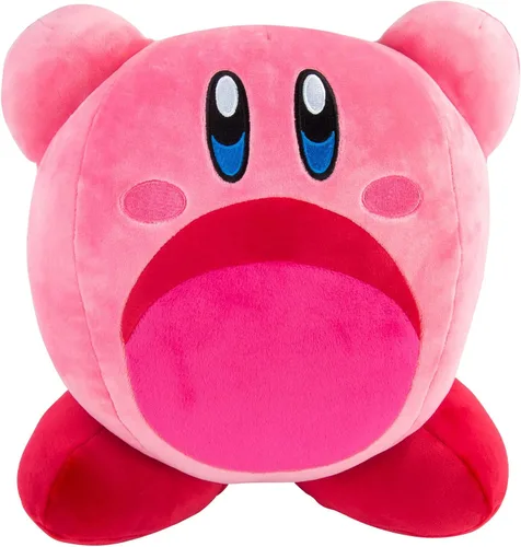 Miniatura 8 de Club Mocchi-Mocchi - Peluche de Kirby - Peluche de Kirby - Juguetes Blanditos - Animales de Peluche Adorables y Coleccionables - Regalos