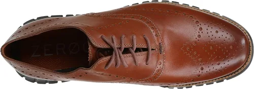 Miniatura 7 de Cole Haan ZEROGRAND Wing Ox Leather Oxford para hombre