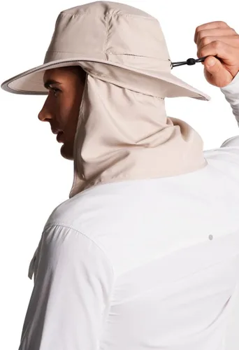 Miniatura 7 de Sombrero flotante para navegación con cuello Protección solar UPF 50+ Convertible