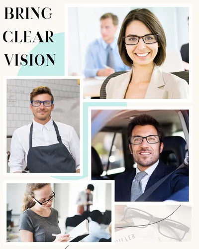Miniatura 6 de Umigy Paquete de 24 lentes de lectura a granel, lentes de lectura para hombres y mujeres, lentes de lectura, lentes de lectura, lentes ligeros