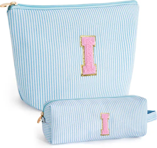 Miniatura 8 de Esenciales de Viaje para Adolescentes - Regalos de Cumpleaños para Niñas, Adolescentes, Niñas, Hija, Hermana, Su Hermana, Lindas Cosas de Moda, Azul