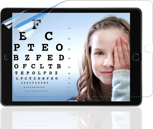 Miniatura 19 de IPROKKO Protector de pantalla magnético de privacidad compatible con iPad de 9ª, 8ª, 7ª generación de 10.2 pulgadas (2021/2020/2019) y iPad Air 3th