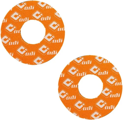 Miniatura 4 de ODI Grip Donuts (Negro) - Agarraderas para motocicleta - Material de espuma - Par de 2