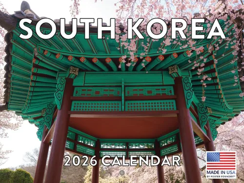 Miniatura 39 de Calendario Argentina 2026 Calendario mensual de pared de 12 meses Fabricado en Estados Unidos