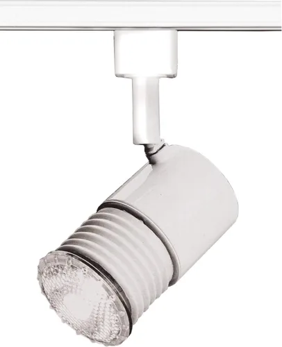 Miniatura 66 de TH205 R20 cabezal de carril cilíndrico de Nuvo, color negro, TH281, 150.00watts, 120.00 volts