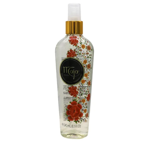 Miniatura 3 de Maja Fragancia Corporal, Aroma Clásico, Fragancia para el cuerpo hecha con extractos de flores, Refresca tu cuerpo, Aroma Delicado, Fragancia