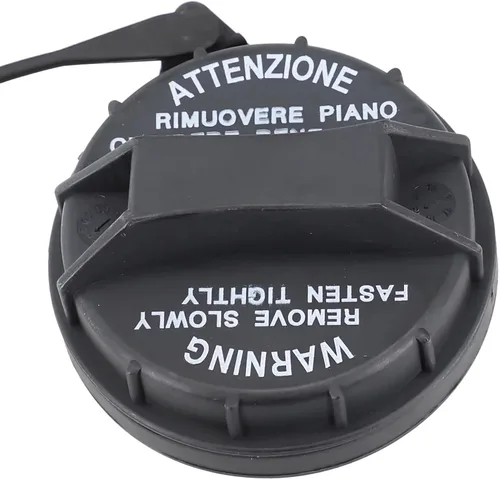 Miniatura 6 de Car Fuel Tank Cap Replacement for Hyundai For Accent For Elantra For Getz For H-1 Black Fuel Cap Tank Cover Petrol Diesel