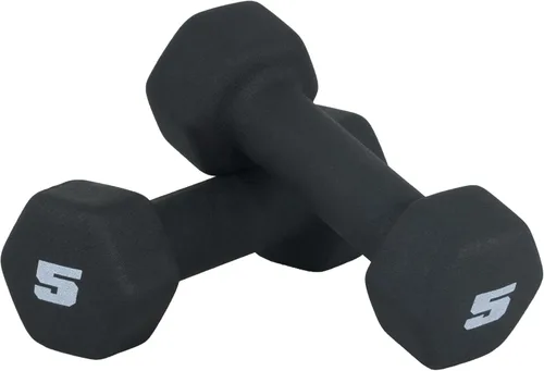CAP Barbell - Juego de pesas de mancuerna de neopreno en pares y conjuntos | Múltiples colores