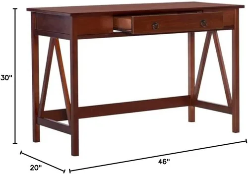 Miniatura 15 de Escritorio Linon Home Decor