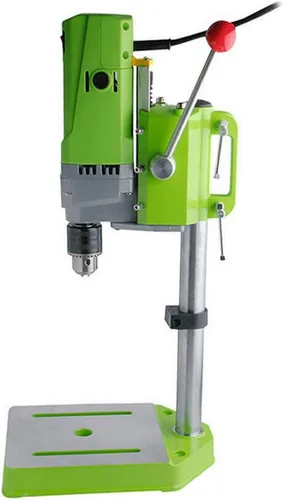 Miniatura 7 de Soporte de Taladro de Banco 710W Mini Taladro Eléctrico de Banco Máquina de Perforación Portabrocas 1-13mm