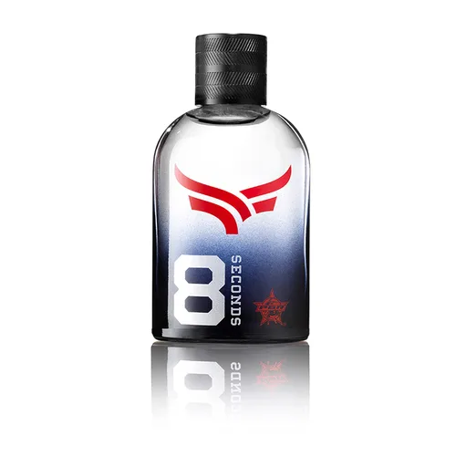 Miniatura 2 de Tru Western PBR 8 Seconds Colonia para hombre, 3.4 fl oz (3.4 fl oz) - Audaz, Fresco, Magnético