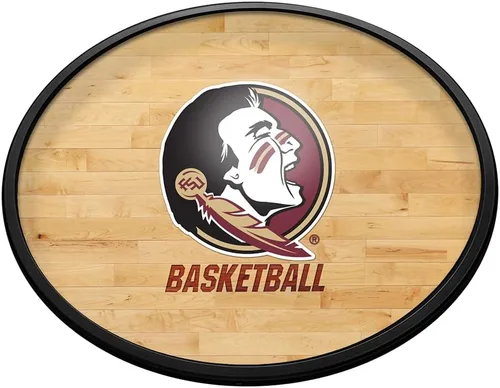 Miniatura 89 de The Fan-Brand NCAA Alabama Crimson Tide: Letrero de pared ovalado con luz – Decoración de fútbol, baloncesto, béisbol y deportes universitarios