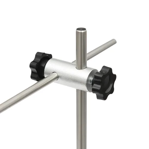 Miniatura 8 de Agitador magnético de 5.5 pulgadas, placa caliente, agitador magnético de 5 L/1.32 galones con soporte de sonda de temperatura, agitador eléctrico