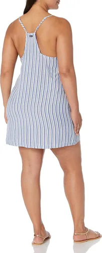 Miniatura 2 de RVCA Women's Jade Woven Spaghetti Strap Dress