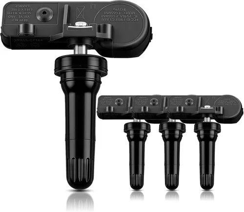 AUTOKAY Sensores de presión de neumáticos, 315 MHz TPMS Sensores de sistema de monitoreo de presión de neumáticos para Subaru Impreza Tribeca WRX
