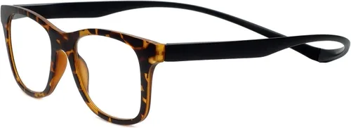 Miniatura 9 de Magz Chelsea Cateye - Lentes de lectura con filtro de luz azul, para lectura de computadora, hombres y mujeres, para colgar en el cuello, cierre