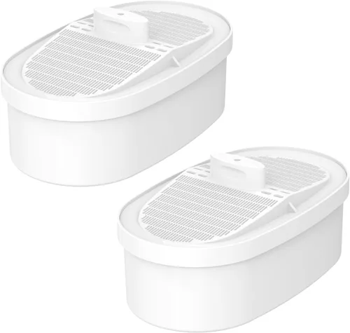 Filtro de repuesto para Waterdrop® WD-PF-01A Plus, reduce PFOA/PFOS, cloro, compatible con jarras Waterdrop®, dura 3 meses o 200 galones, paquete de