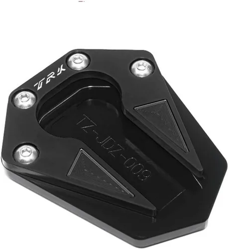Miniatura 2 de KAnduo Para Benelli para TRK502 para TRK502X BN600GS BN600 BJ600 TRK 502X BN 600 motocicleta CNC Kickstand soporte lateral extensión ampliadora Pad