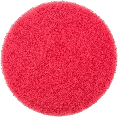 Miniatura 6 de Mercer Industries 45016W - Almohadillas de mantenimiento de piso blancas de 16" (paquete de 5)