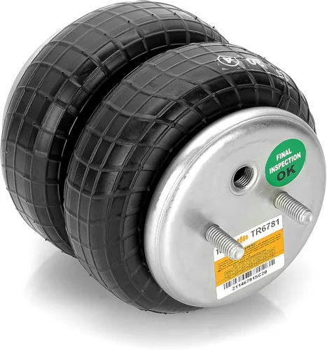 Miniatura 2 de TORQUE 2 piezas de 6781 bolsas de aire de repuesto para bolsas de aire 6781 6957 Firestone Ride Rite y kits de suspensión de bolsas de aire Torque