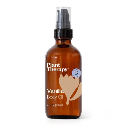 Miniatura 12 de Plant Therapy Aceite corporal para nervios con árnica de 4 onzas, cuidado corporal calmante o molestias nerviosas, hormigueo, piel sensible y piel
