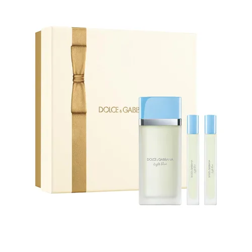 Miniatura 12 de Dolce&Gabbana New Light Blue, spray de viaje Eau De Toilette, para mujeres - 10 ml / 0.33 fl.oz